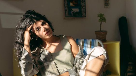 Aimé acerca su música a los sanjuannos, en un formato acústico y de forma gratuita.&nbsp;