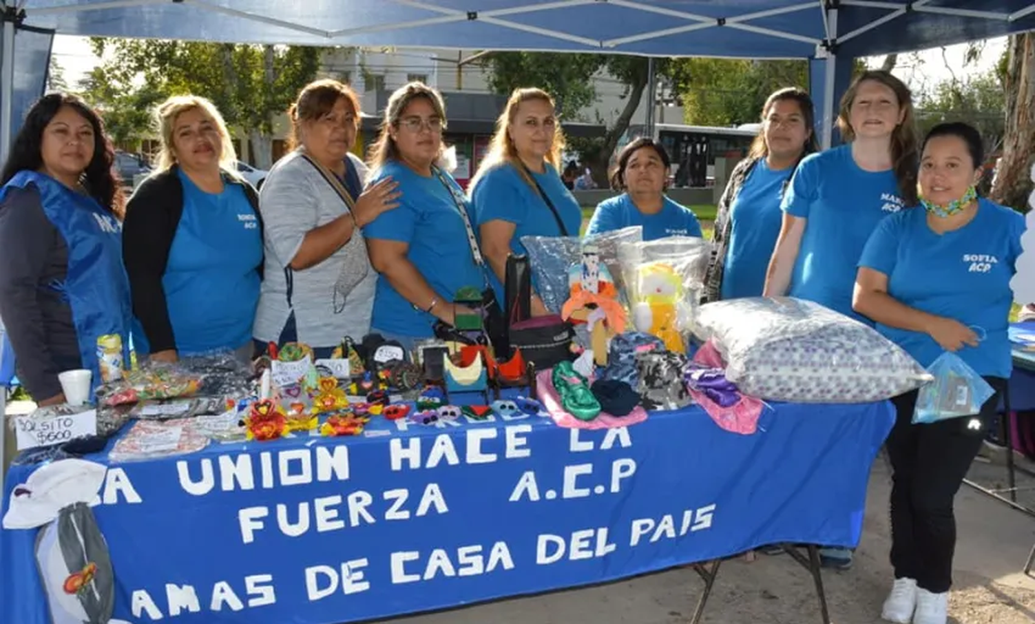 La gestión de Laciar removerá a más de 100 feriantes de la Plaza Laprida que responden al Evita y Amas de Casa