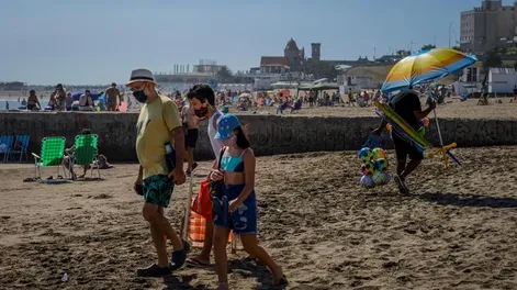 Afirman que el 80 % de los argentinos no puede irse de vacaciones