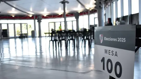 Elecciones en River: Di Carlo busca ser el sucesor de Brito por el oficialismo y hay otros cuatro candidatos