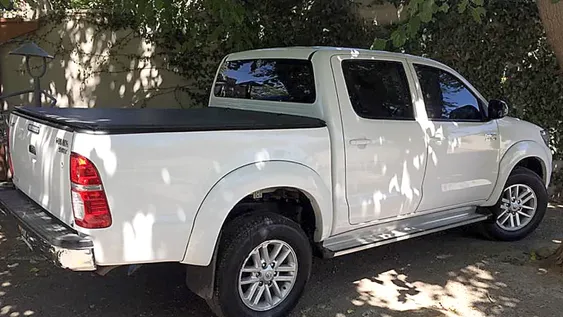 Alquiló su Toyota para mantener a su familia y lo estafaron; hace 7 meses que no la halla