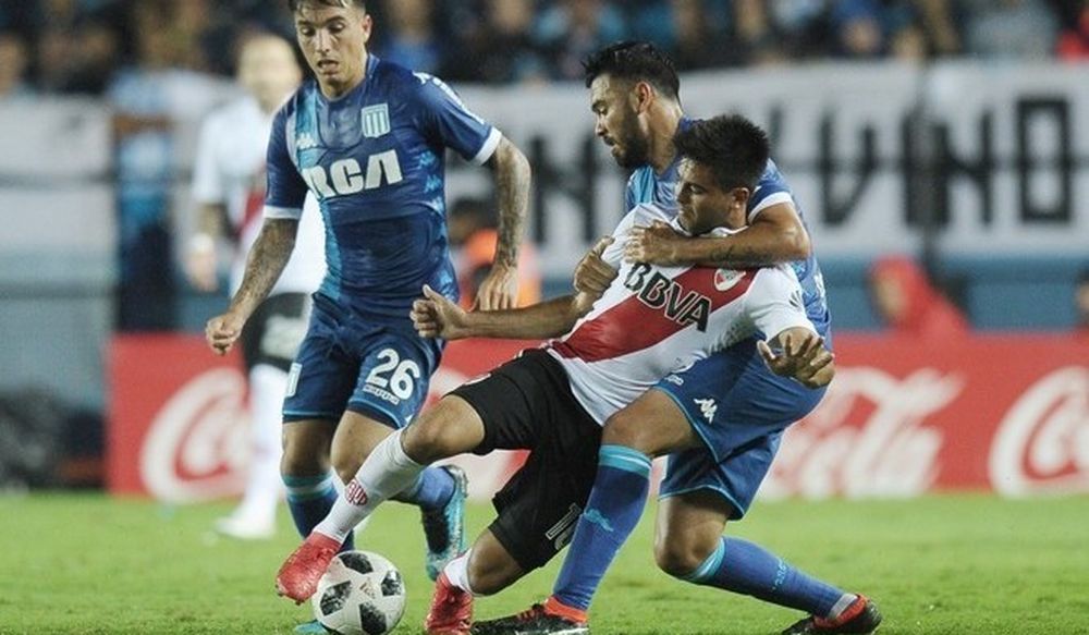 Racing y River jugarán sin visitantes