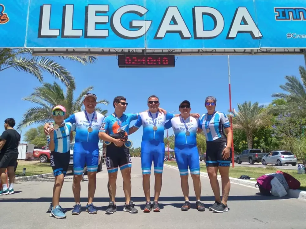 Sanjuaninos obtuvieron buenos resultados en La Rioja