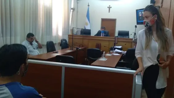 La exreina de Capital y su ex piden probation