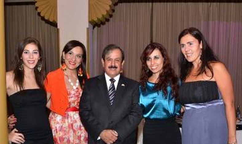 Congreso de descendientes de libaneses