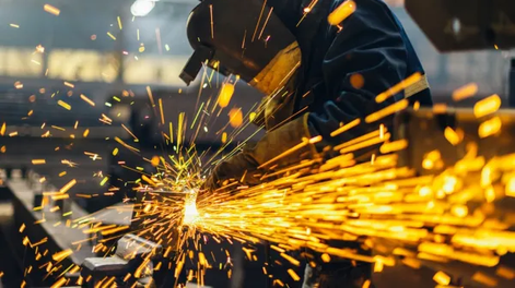 La industria metalúrgica volvió a retroceder en agosto y mantiene niveles históricamente bajos de producción.