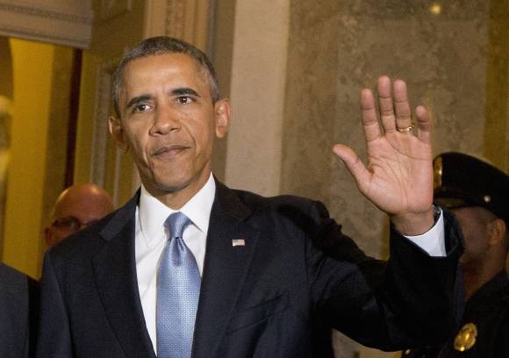 Obama: apoyo a medias  al plan ruso para Siria