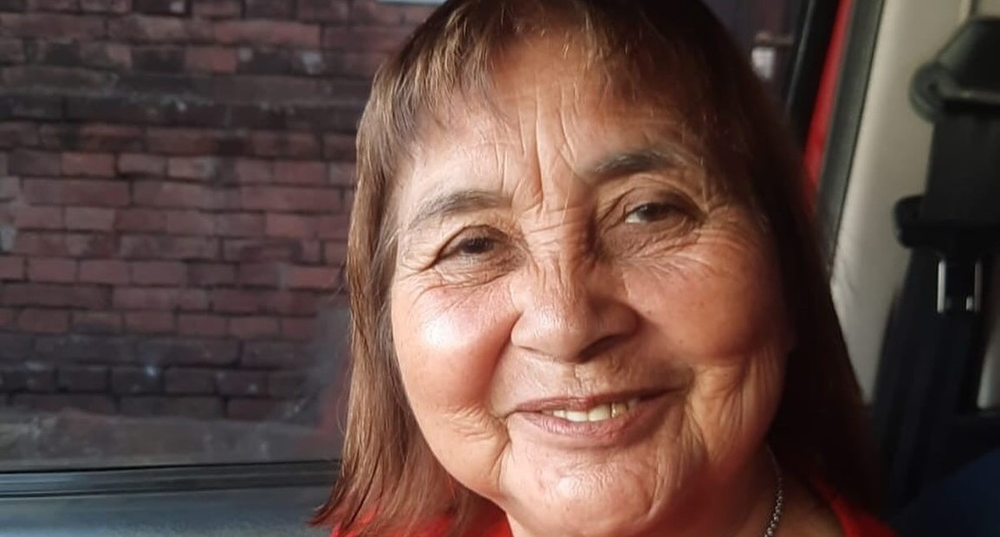 Carmen Fermina Bogarín era jubilada y tenía 76 años.