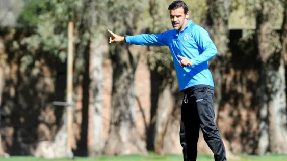 San Martín prepara la llegada del nuevo técnico: Yllana