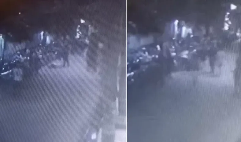 Brutal agresión a la salida de un boliche: un joven fue atacado por la espalda y quedó en coma