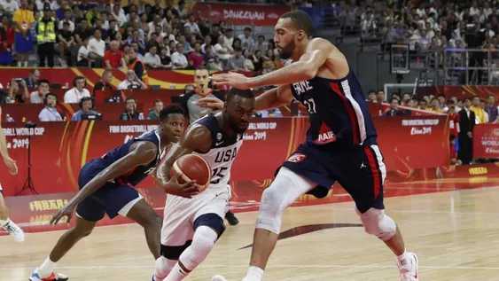 Francia, un rival de peso y con un viejo conocido de Ginóbili