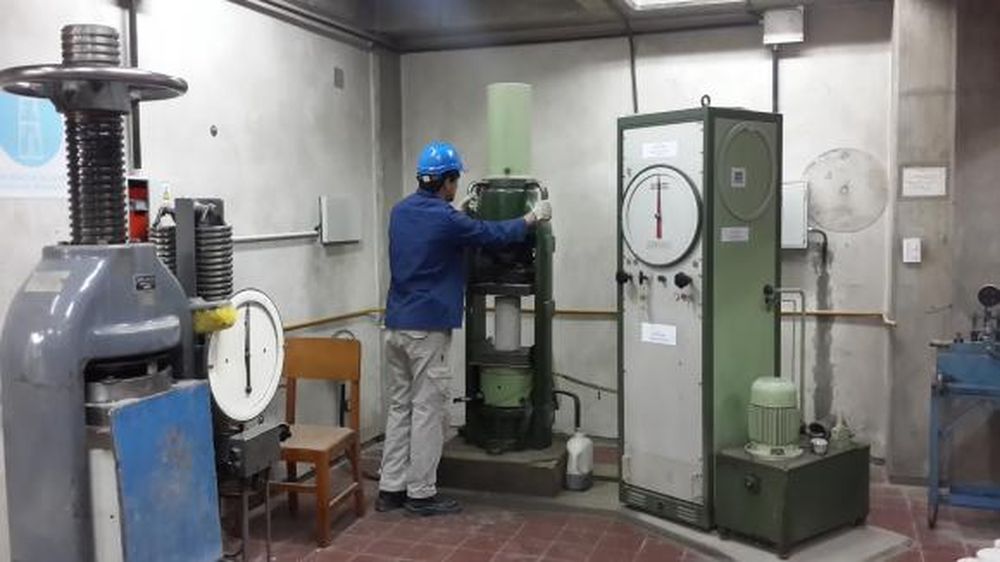 Investigarán el cemento que se regenera a si mismo