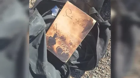 Un joven robó en una obra en construcción en Pocito y se llevó hasta una Biblia