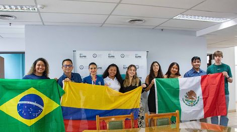 La UNSJ lanzó la convocatoria para participar del programa de Movilidad Estudiantil.