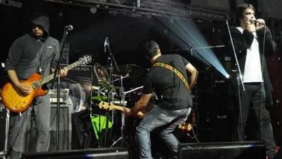 En Jáchal el rock divide aguas