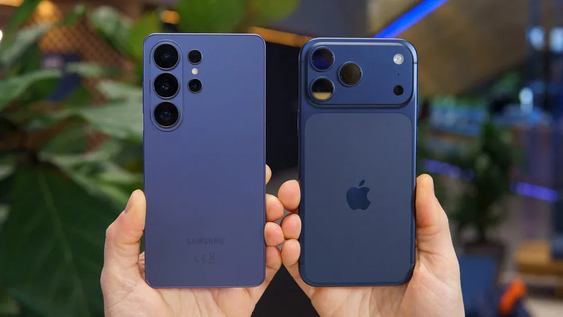 apple lidera las ventas globales y samsung sorprende con sus modelos de alta gama