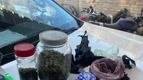 Cayó “El Mandinga” en Las Chacritas: vendía droga en 9 de Julio