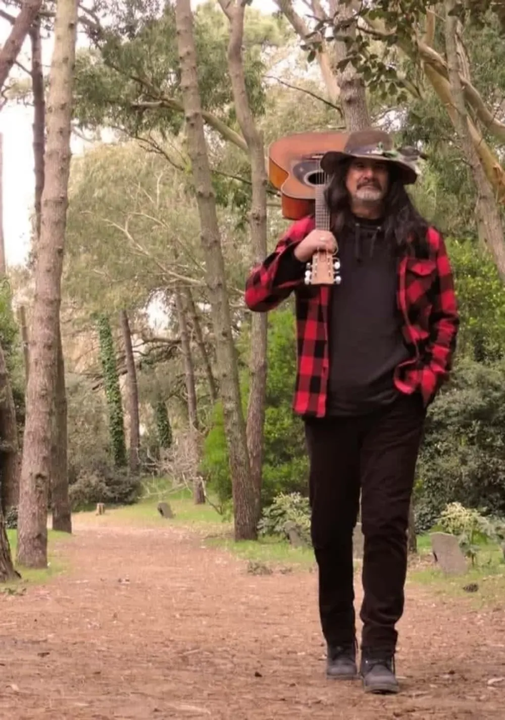 El Soldado: “El rock va a seguir vivo aunque no sea lo que más se escuche”