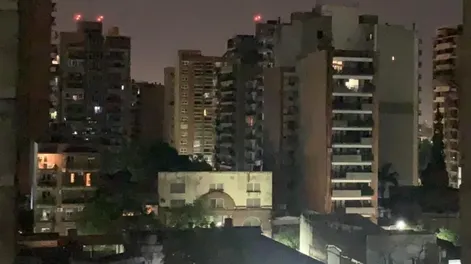 Temor por un fuerte sismo que sacudió la madrugada de los tucumanos