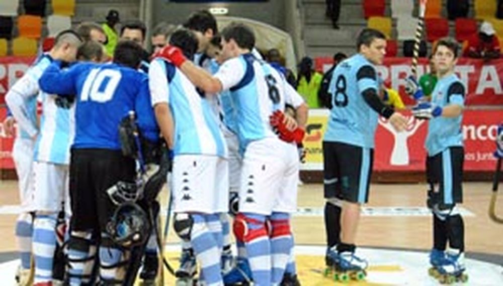 Argentina goleó a Uruguay: 8 a 0