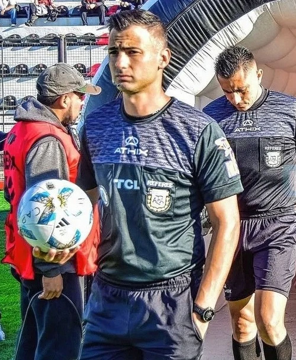 Regreso. Lucas Cavallero volverá a dirigir a San Martín en esta primera rueda de la Primera Nacional.