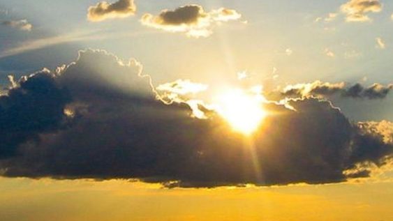 Continúa el buen tiempo