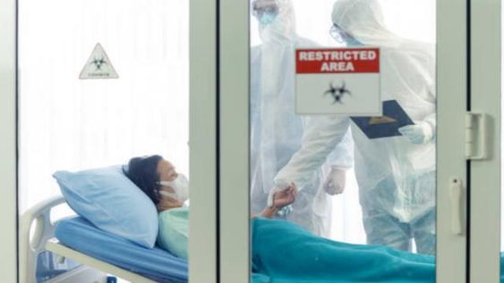 La mitad de los muertos en la segunda ola de Chile falleció antes de ser hospitalizada