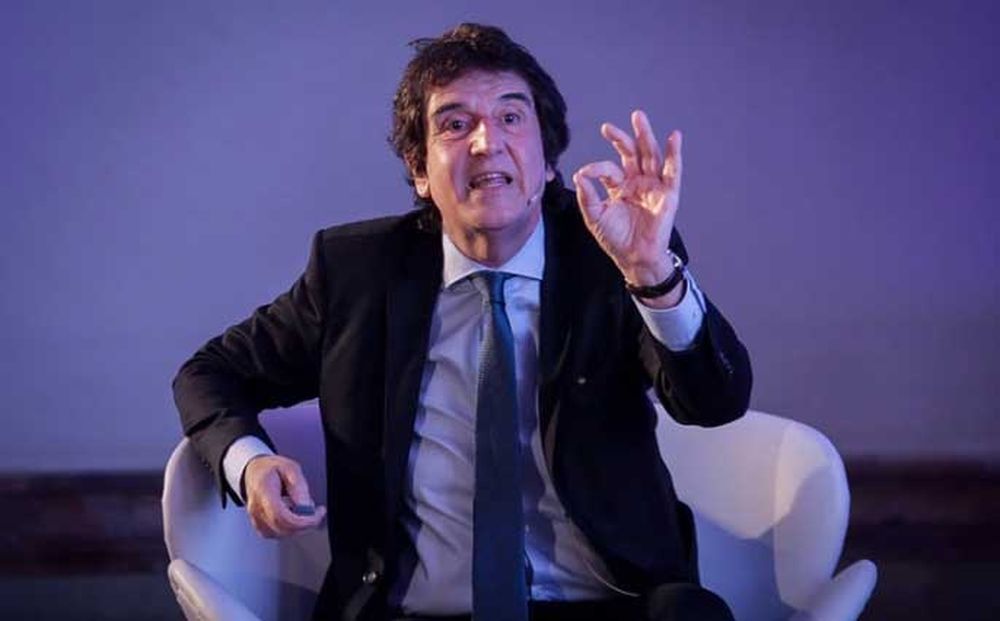 Melconian cruzó fuerte a Caputo: “Esto no lo paga la casta, lo paga la gente”