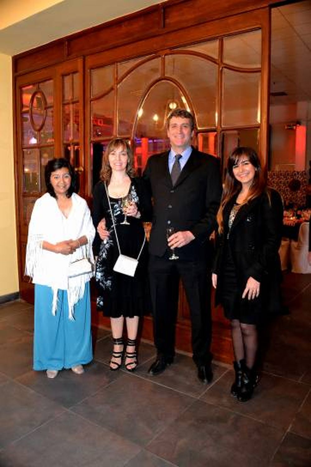 Cena de los abogados