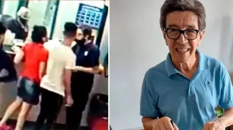 Condenaron a 4 años y 6 meses de prisión efectiva al joven que golpeó al playero