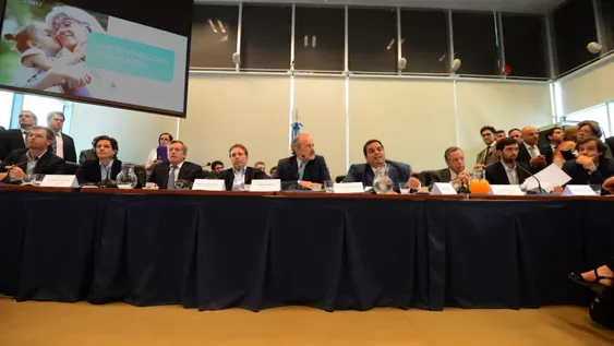 Tuvo dictamen la reforma previsional y llega a Diputados