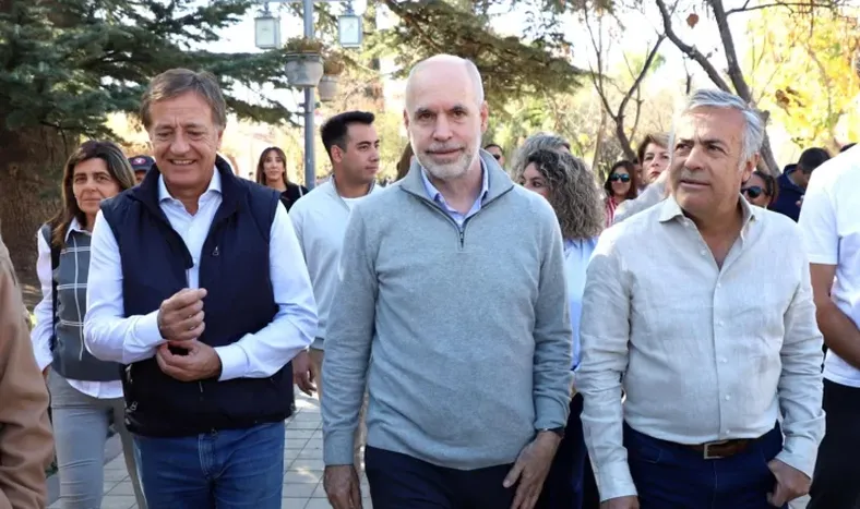 Interna del PRO: Rodríguez Larreta refuerza su armado en las provincias con más electores