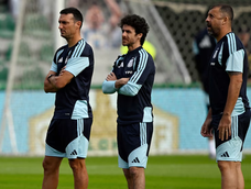 LionelScaloni dio a conocer la última lista antes del Mundial 2026. LionelScaloni dio a conocer la última lista antes del Mundial 2026.