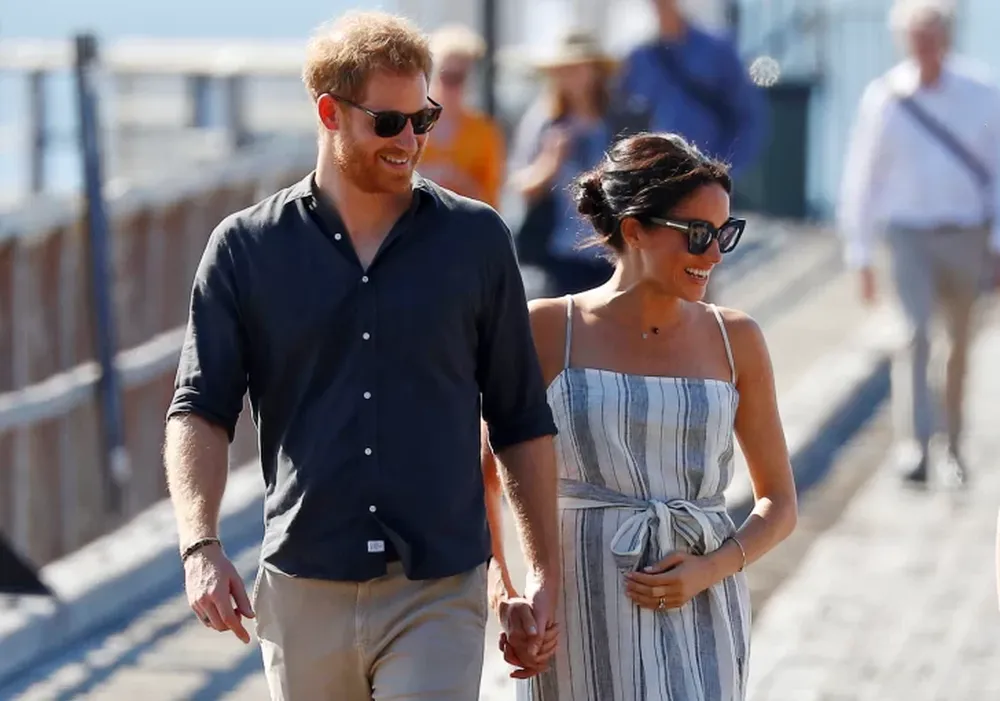 Harry y Meghan Markle renunciaron por completo a la Familia Real británica