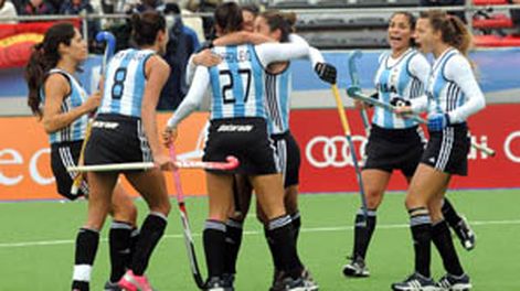 Goleada Leona