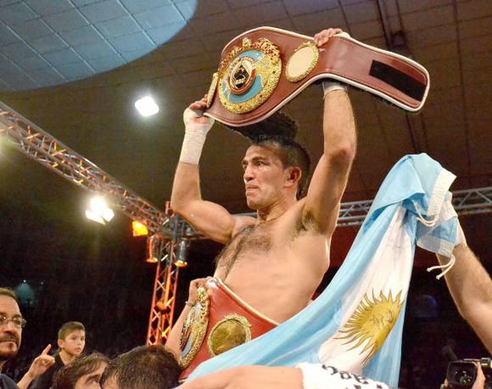 Narváez retuvo otra vez, en este caso, ante el duro Seda