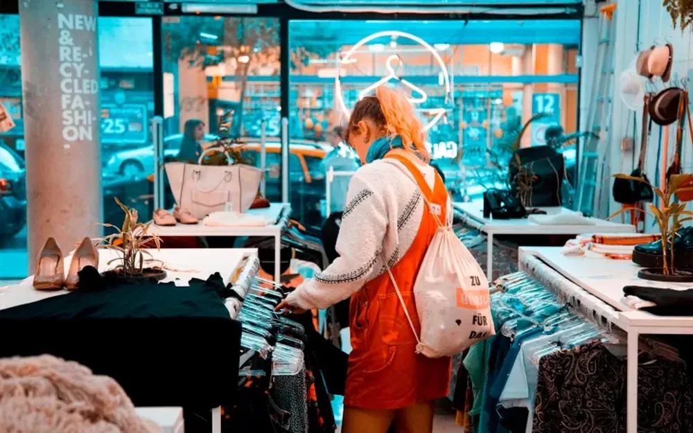 El consumo de ropa no repunta: las ventas cayeron 7,7% entre mayo y junio