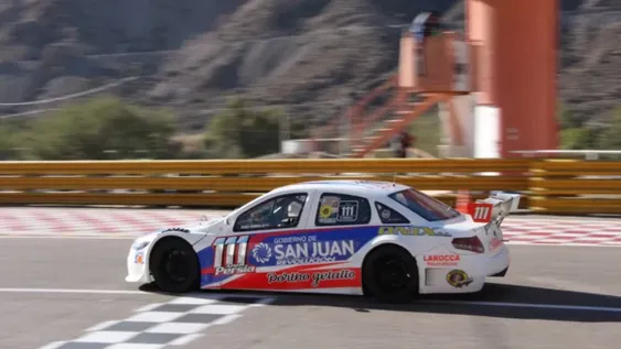 [FOTOS] Las mejores imágenes del Top Race en Zonda