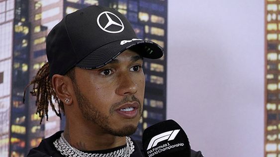 Hamilton, duro con Ecclestone