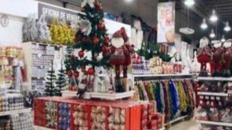 Destacado:Navidad, con baja de 1,8% en las ventas