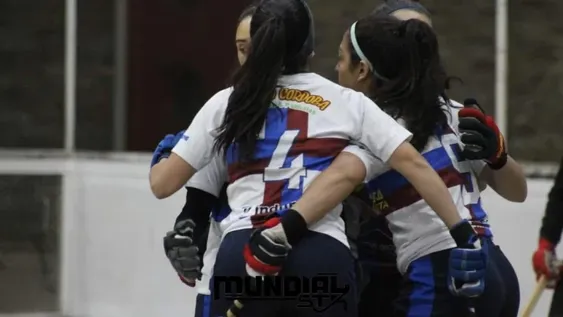 El líder UVT y el escolta Concepción siguen marcando el ritmo en el hockey femenino