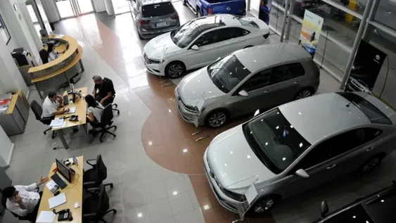 La venta de 0km en abril fue la más baja de la historia