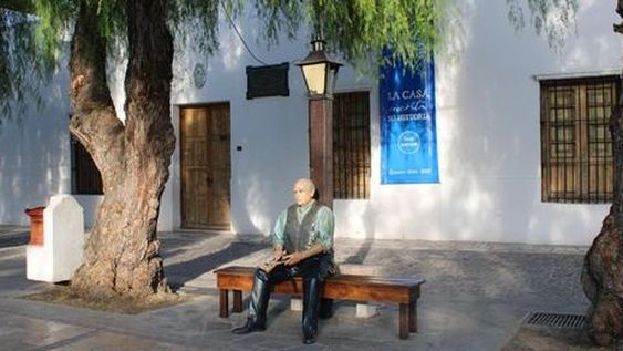 Una búsqueda de tesoro especial, la actividad destinada a las familias que se realizará en la Casa Natal de Sarmiento