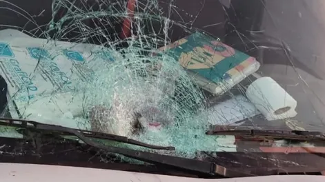 Un accidente de tránsito se cobró la vida de un joven en Pocito