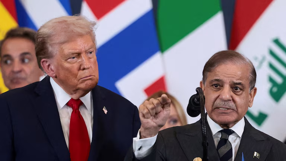 estados unidos e iran analizan la propuesta de pakistan para un alto el fuego de dos semanas