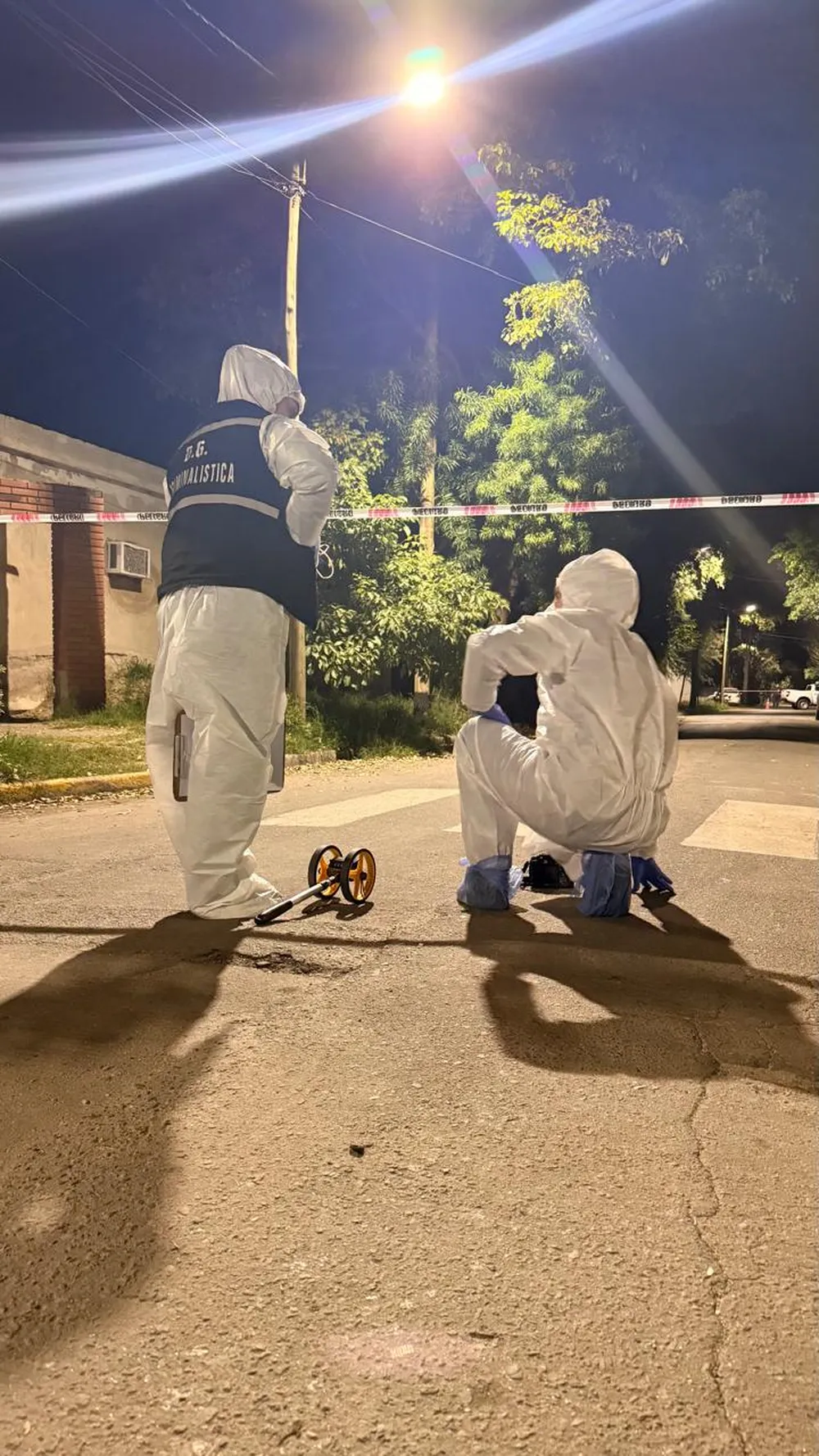 Brutal matricidio en Catamarca: a Norma su hijo la mató justo antes de la final entre Argentina y España