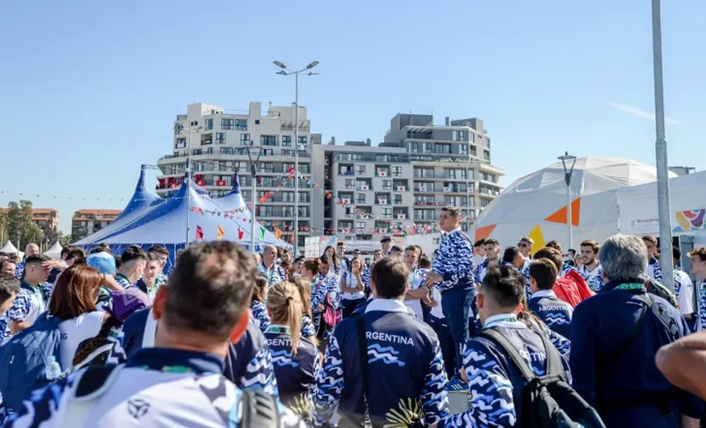 Conocé la Villa Olímpica