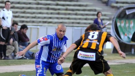 Godoy Cruz, al acecho