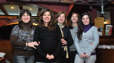 Baby shower para Yanina Márquez