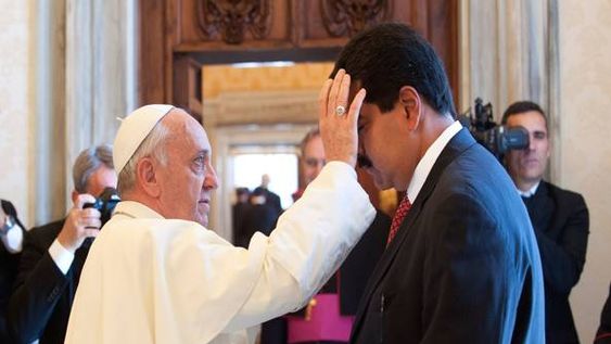 Del Papa a Maduro: “Lo que se acordó en las reuniones no fue seguido por acciones concretas”